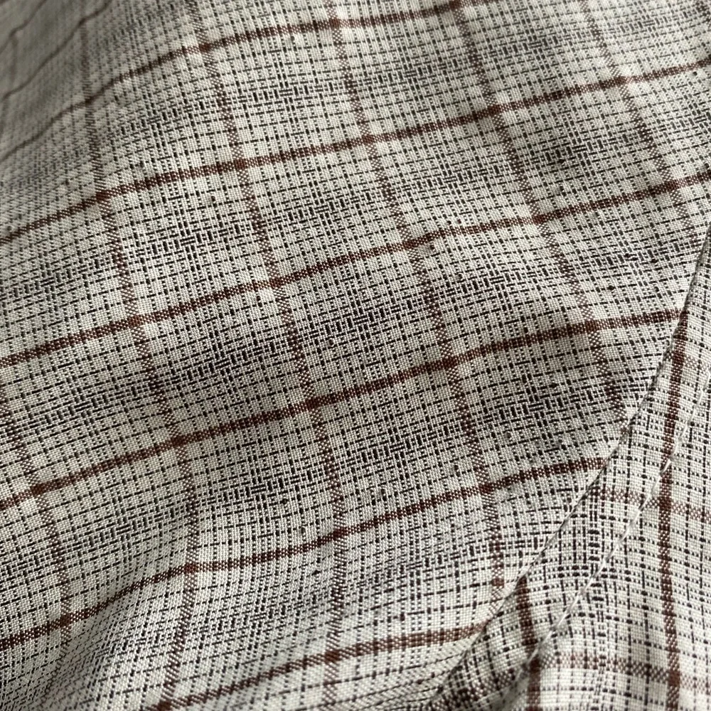 Marmot short sleeve button down size Medium - Picture 7 of 8